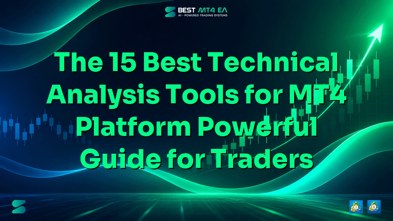 The 15 Best Technical Analysis Tools for MT4 Platform (Powerful Guide for Traders)