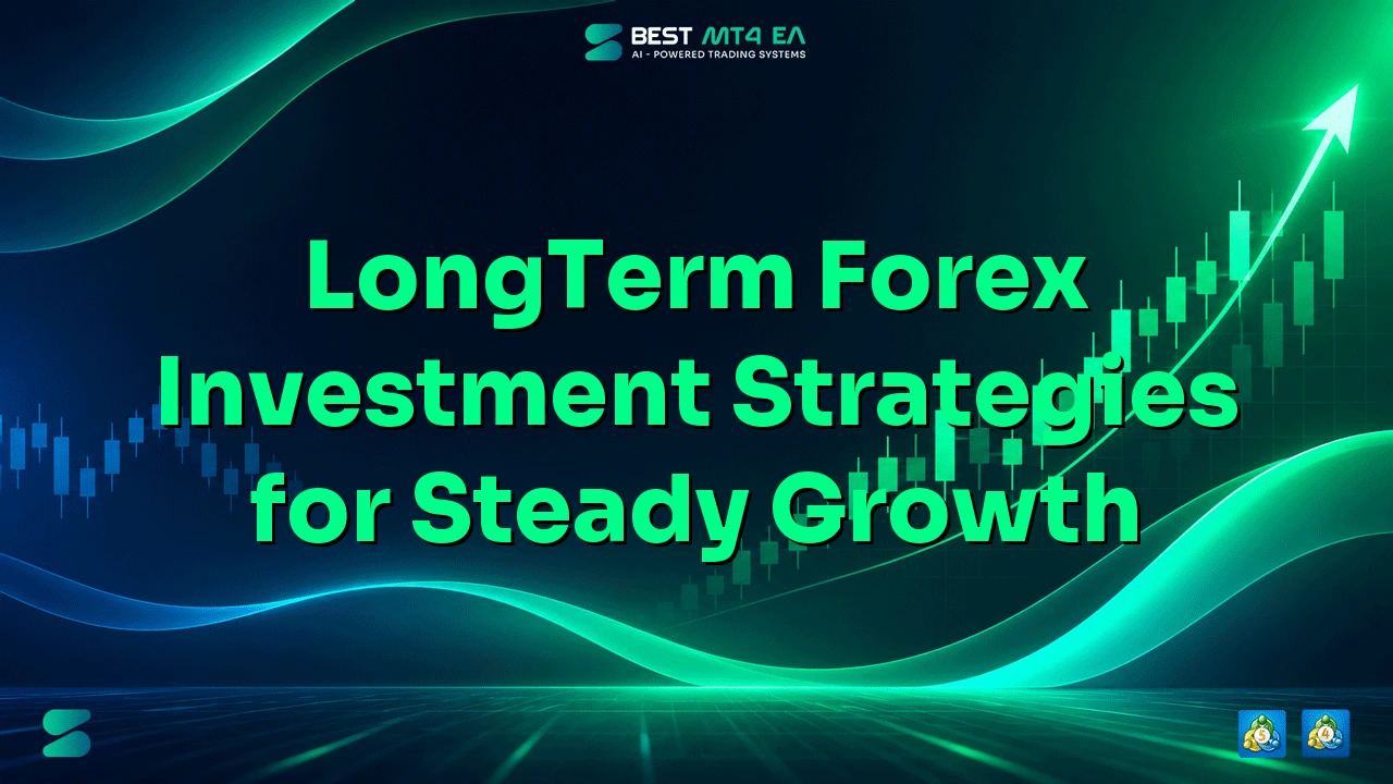 Long-Term Forex Investment Strategies for Steady Growth