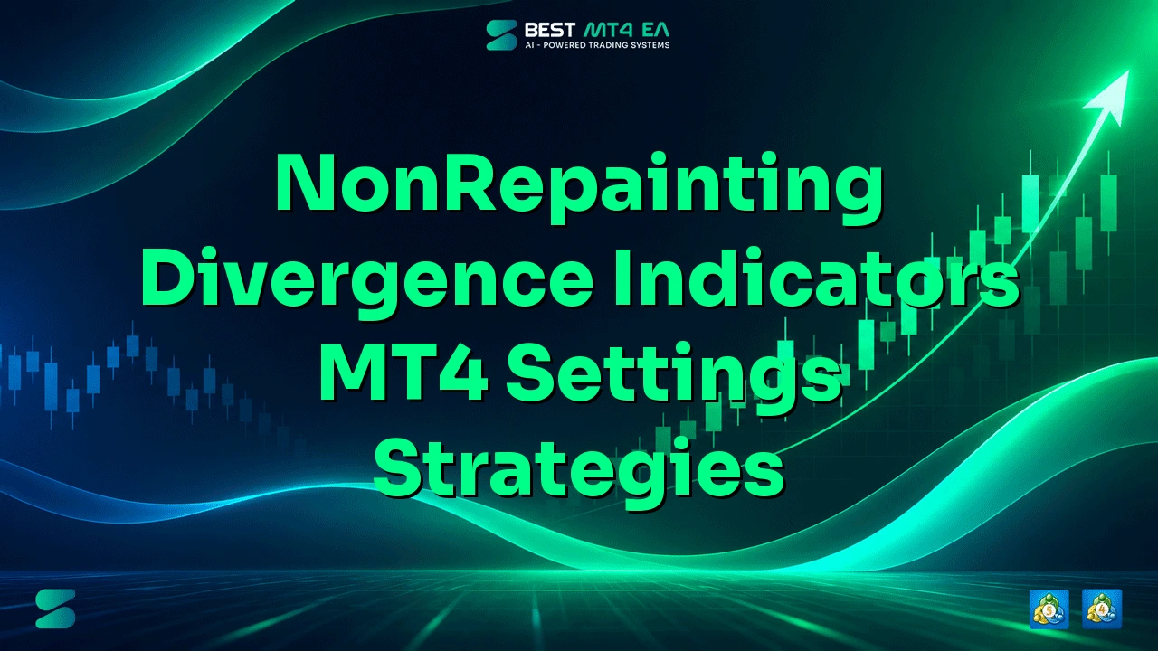 Non-Repainting Divergence Indicators: MT4 Settings & Strategies