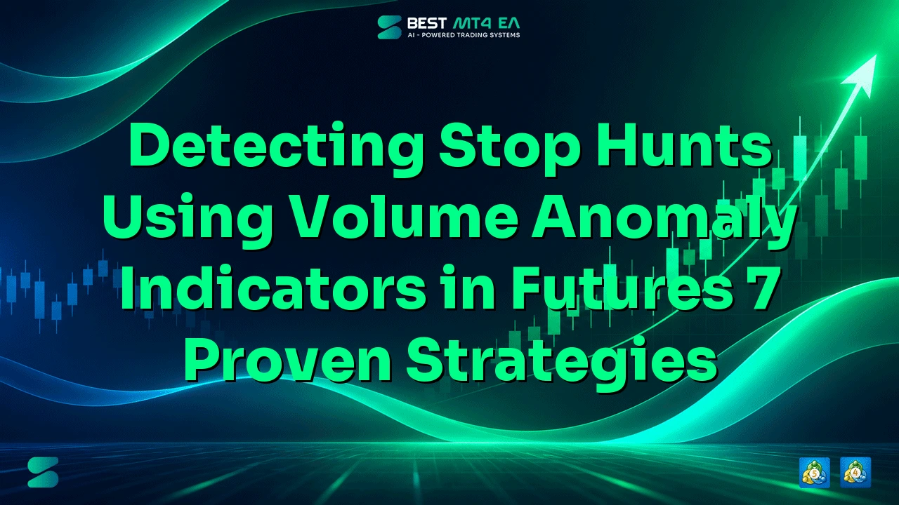 Detecting Stop Hunts Using Volume Anomaly Indicators in Futures: 7 Proven Strategies