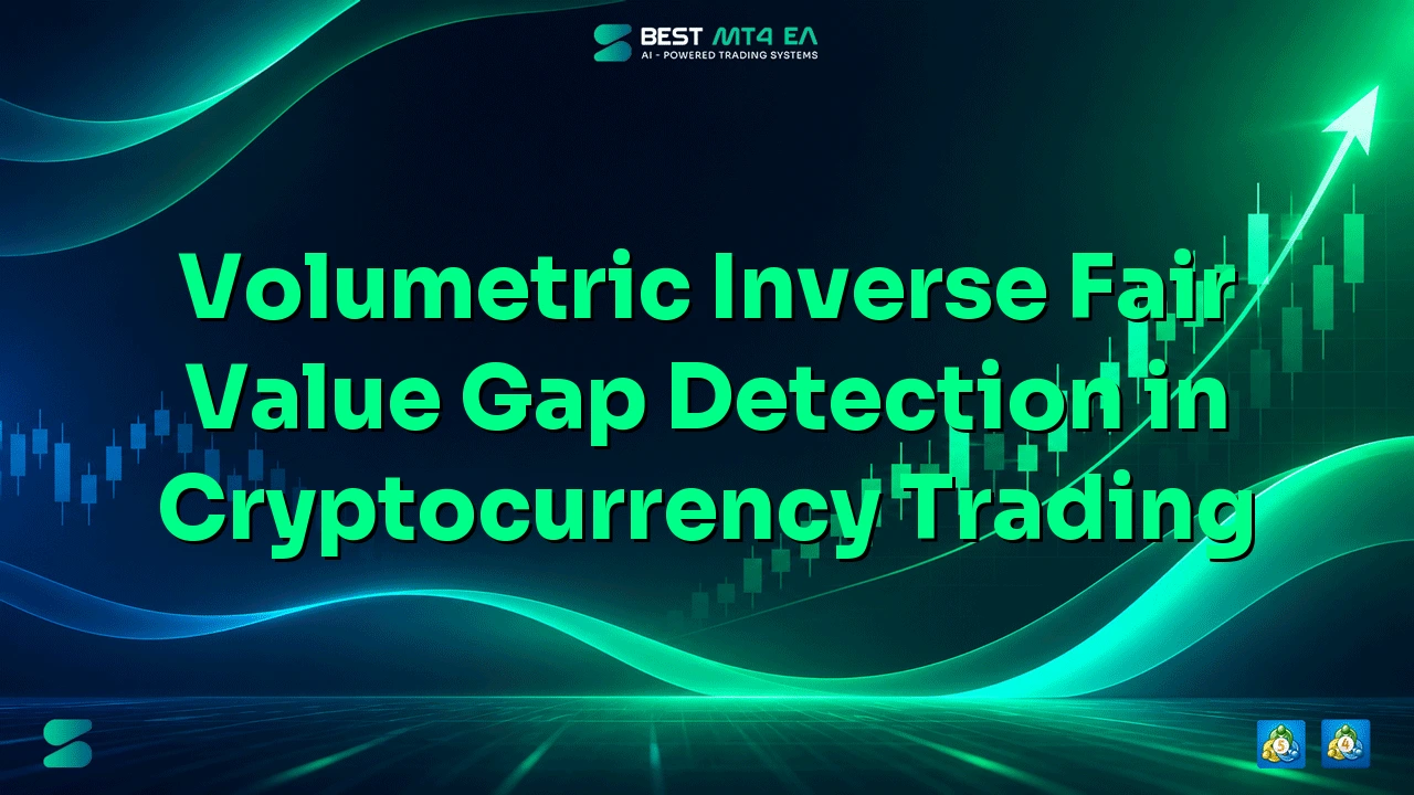 Volumetric Inverse Fair Value Gap Detection in Cryptocurrency Trading