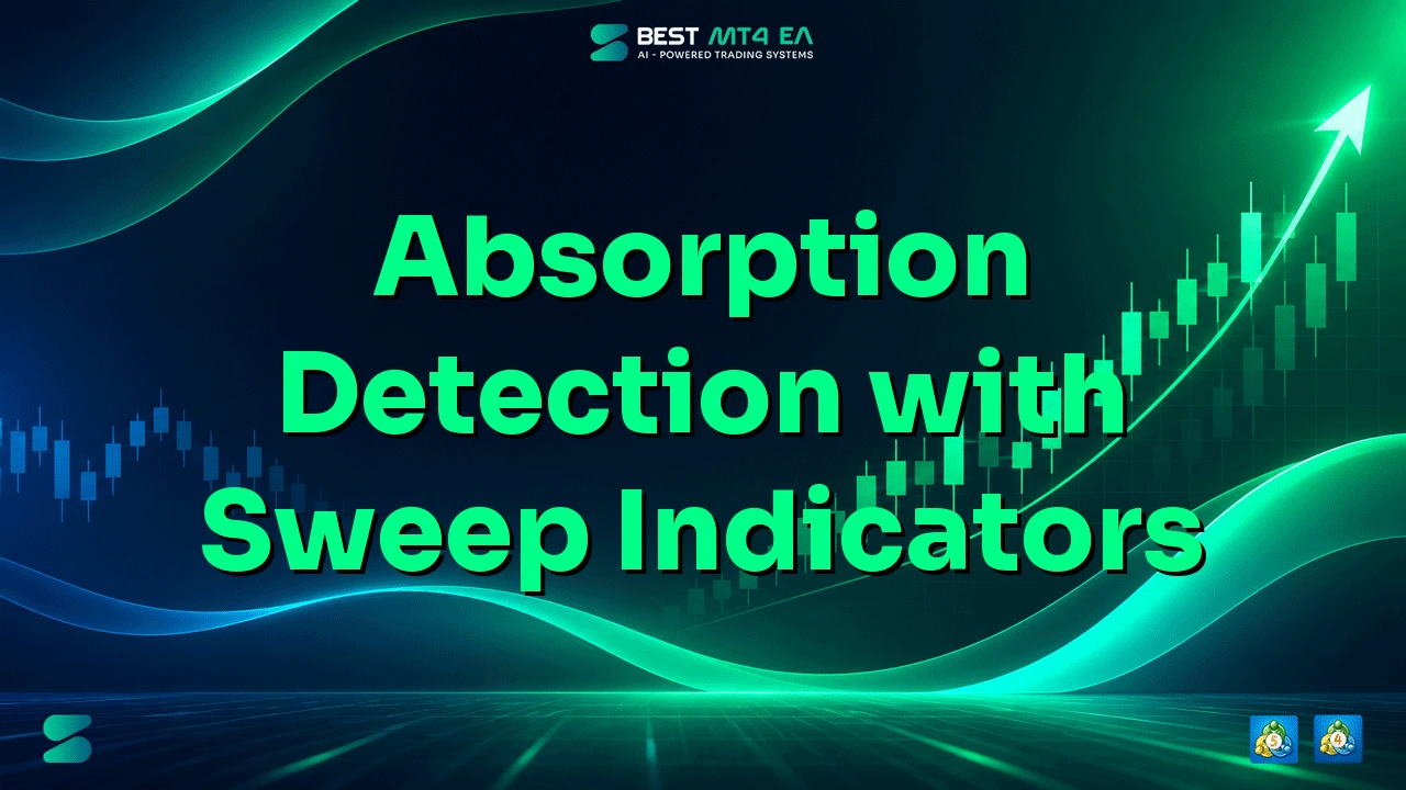 Absorption Detection with Sweep Indicators
