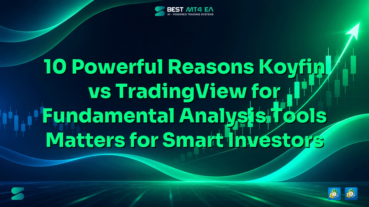10 Powerful Reasons Koyfin vs TradingView for Fundamental Analysis Tools Matters for Smart Investors