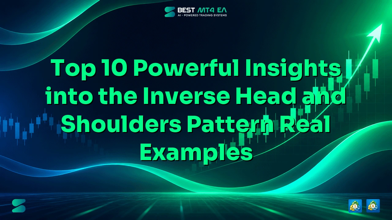 Top 10 Powerful Insights into the Inverse Head and Shoulders Pattern Real Examples
