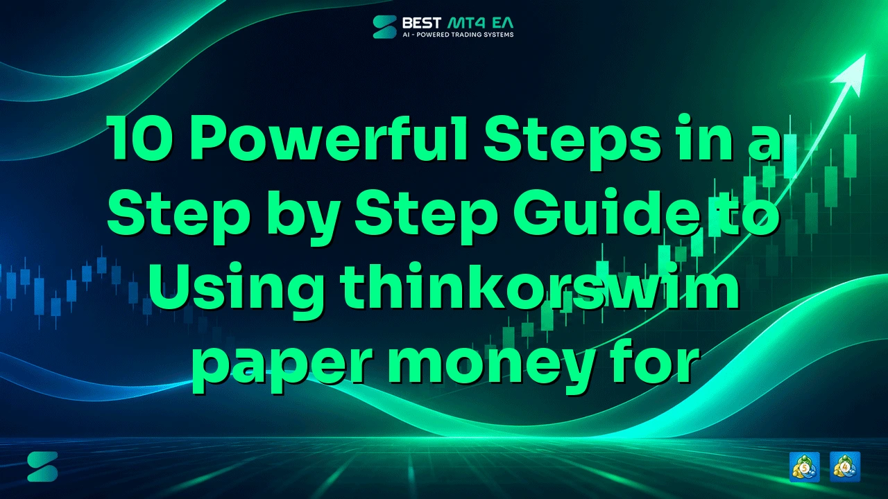 10 Powerful Steps in a Step by Step Guide to Using thinkorswim paper money for Stock Practice