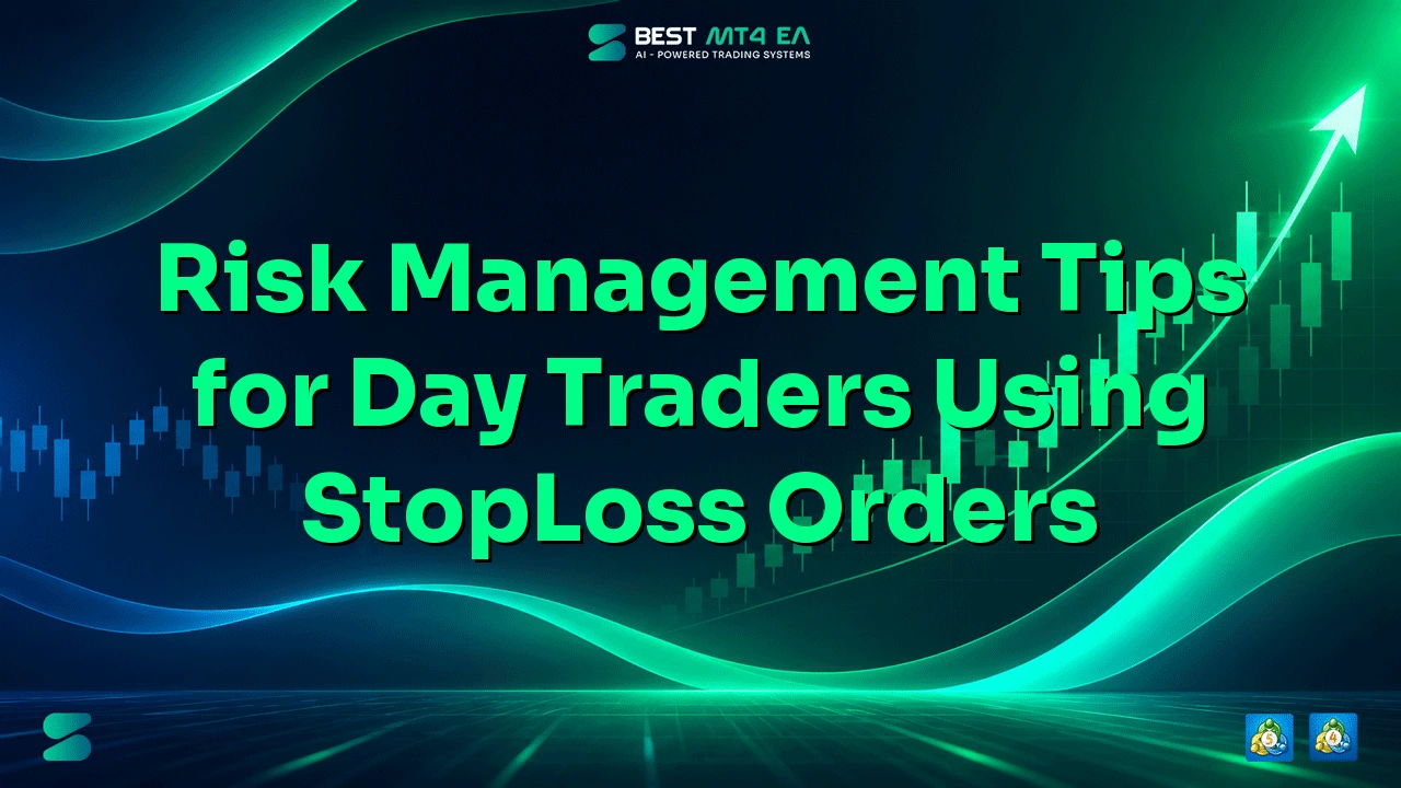 Risk Management Tips for Day Traders Using Stop-Loss Orders