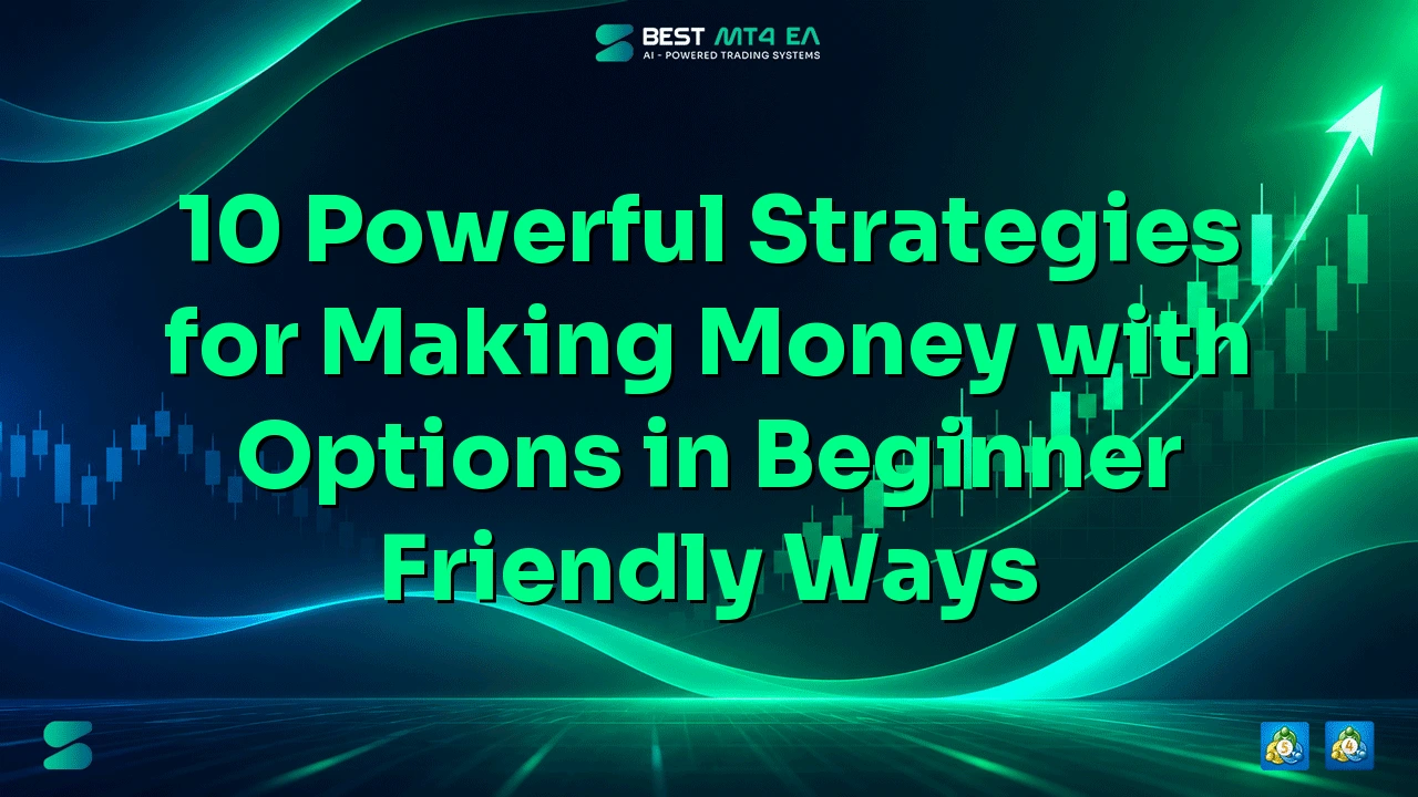 10 Powerful Strategies for Making Money with Options in Beginner Friendly Ways