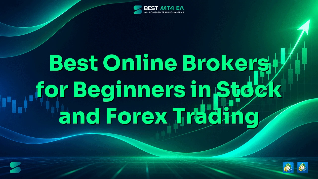 Best Online Brokers for Beginners in Stock and Forex Trading