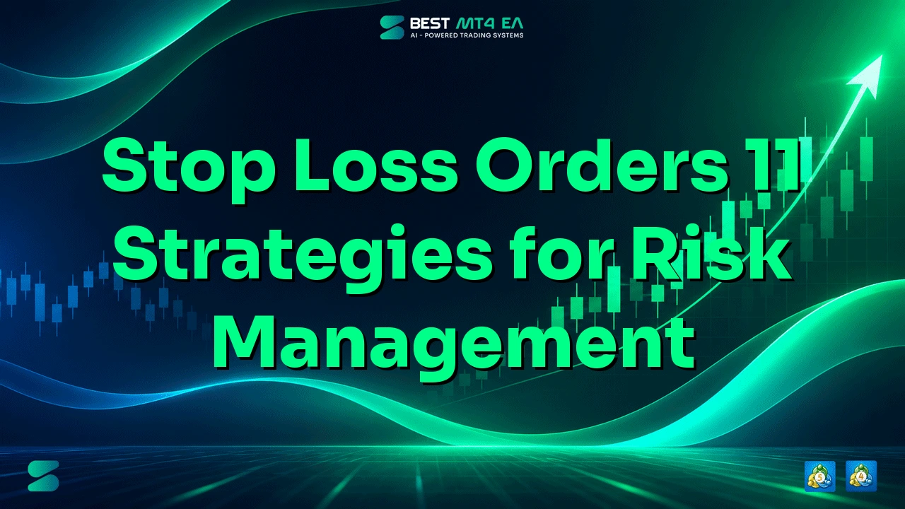 Stop Loss Orders: 11 Strategies for Risk Management