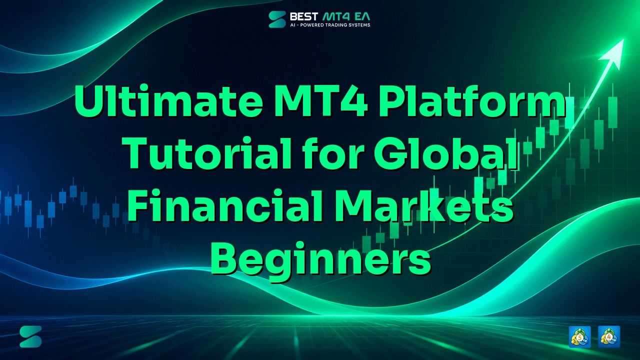 Ultimate MT4 Platform Tutorial for Global Financial Markets Beginners