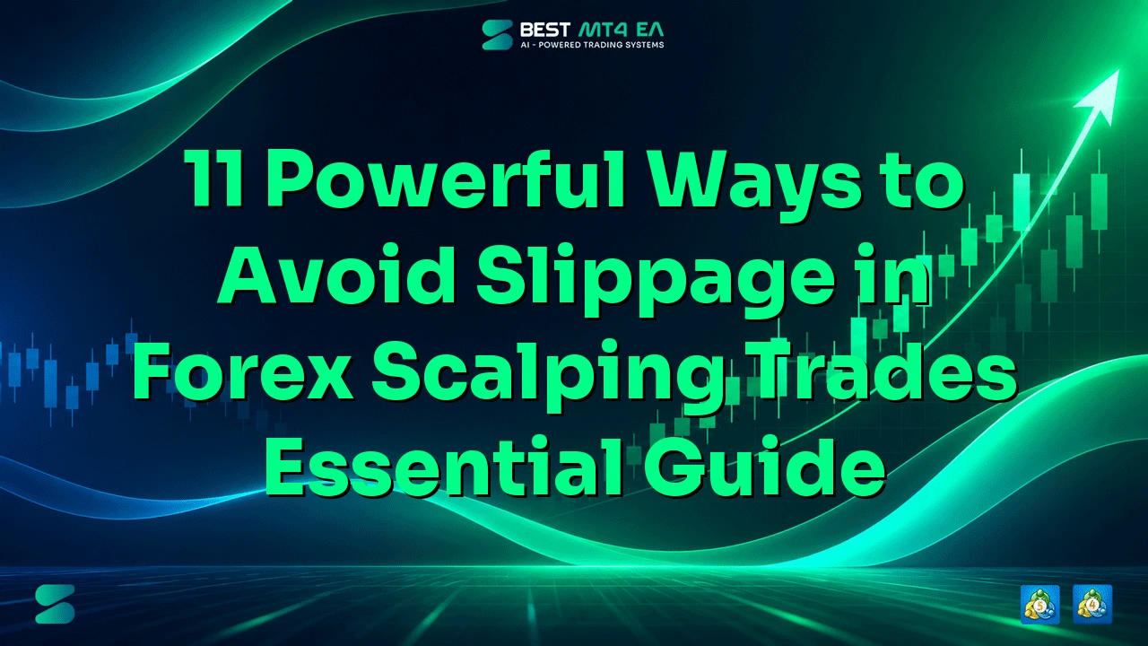 11 Powerful Ways to Avoid Slippage in Forex Scalping Trades (Essential Guide)