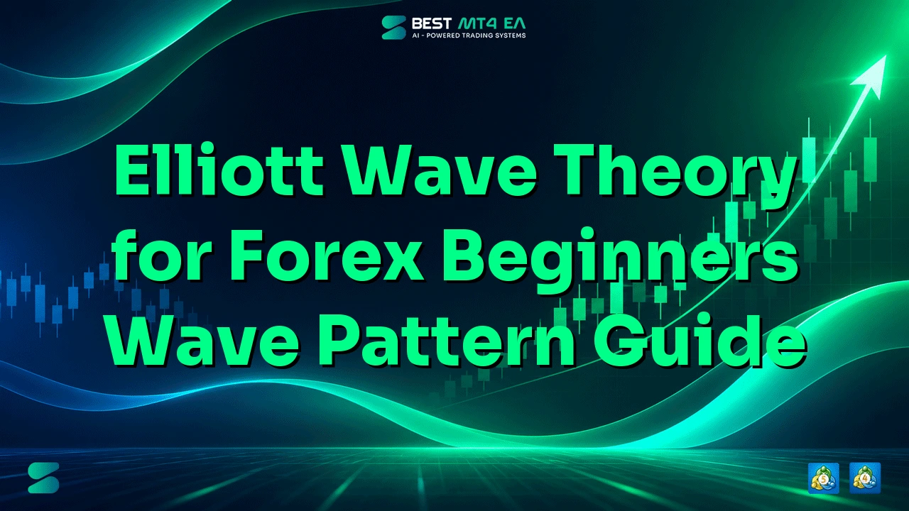 Elliott Wave Theory for Forex: Beginner’s Wave Pattern Guide