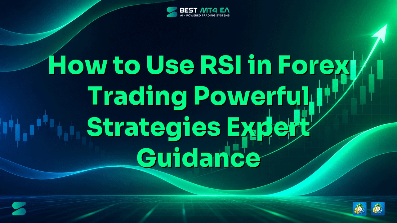 How to Use RSI in Forex Trading: Powerful Strategies & Expert Guidance