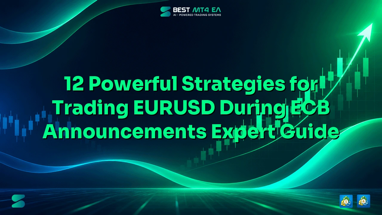 12 Powerful Strategies for Trading EUR/USD During ECB Announcements (Expert Guide)