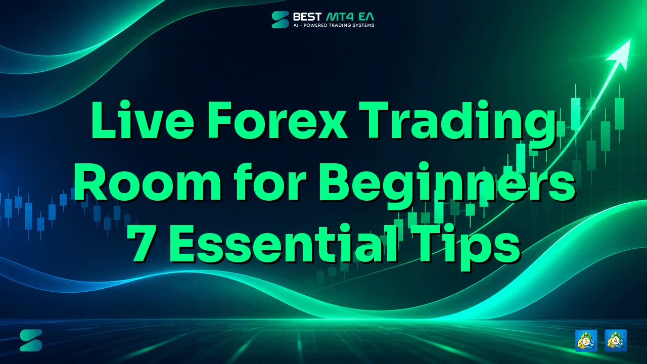 Live Forex Trading Room for Beginners: 7 Essential Tips