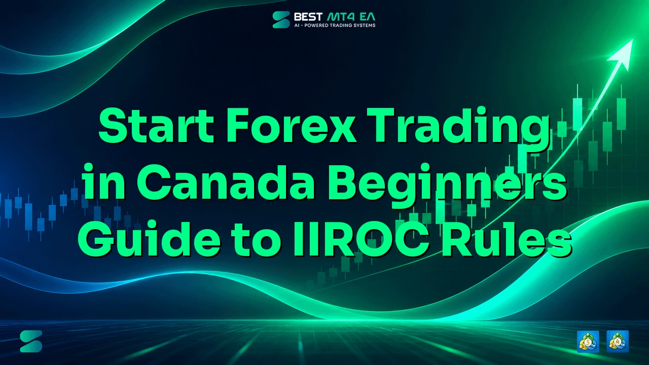 Start Forex Trading in Canada: Beginner’s Guide to IIROC Rules