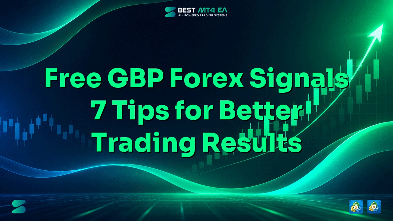 Free GBP Forex Signals: 7 Tips for Better Trading Results