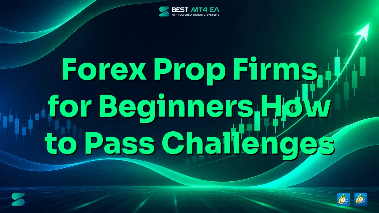 Forex Prop Firms for Beginners: How to Pass Challenges