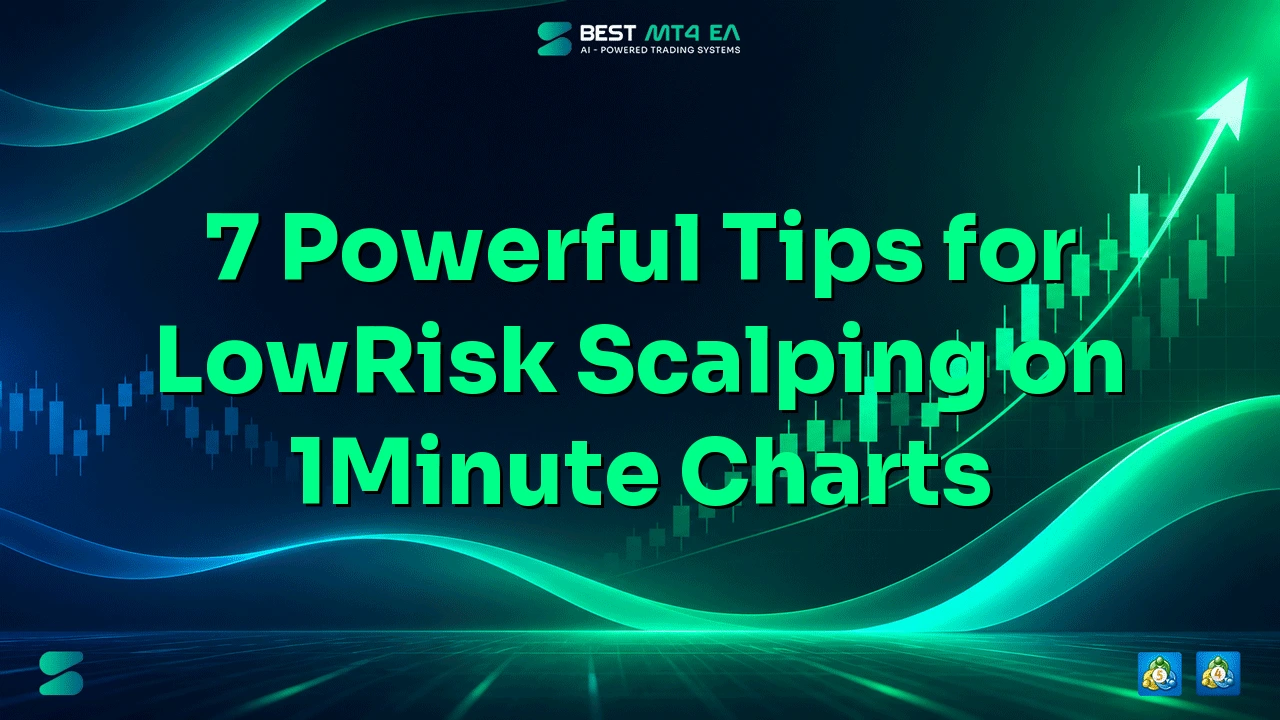 7 Powerful Tips for Low-Risk Scalping on 1-Minute Charts