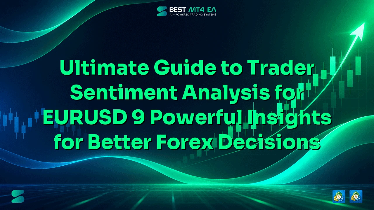 Ultimate Guide to Trader Sentiment Analysis for EUR/USD: 9 Powerful Insights for Better Forex Decisions