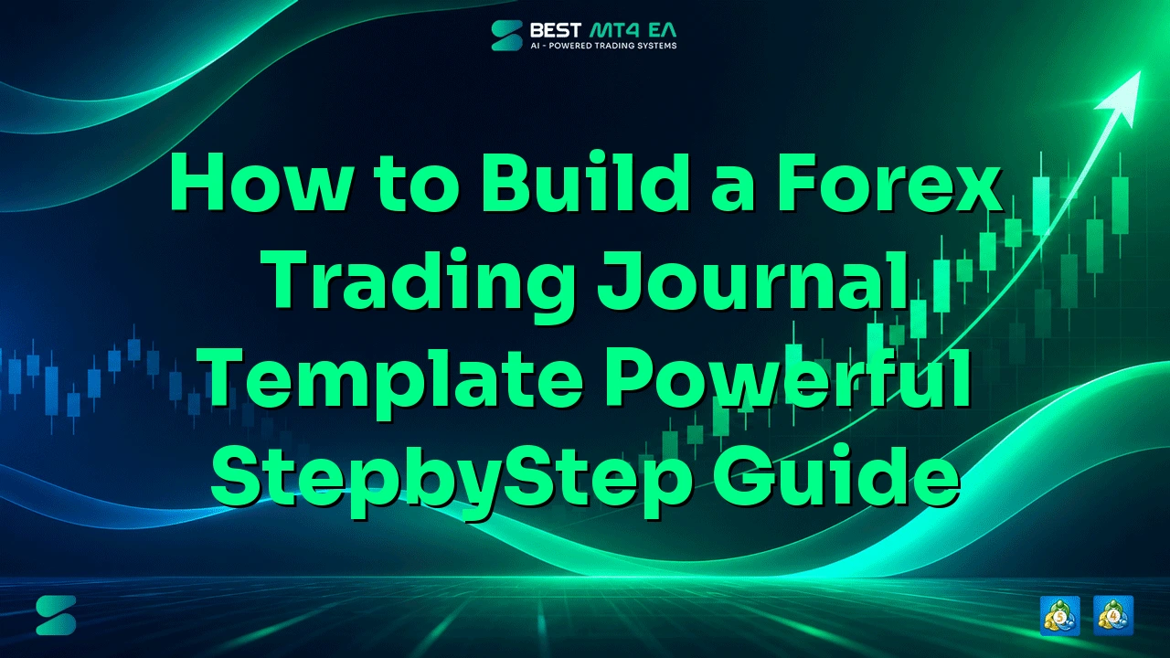 How to Build a Forex Trading Journal Template: Powerful Step-by-Step Guide