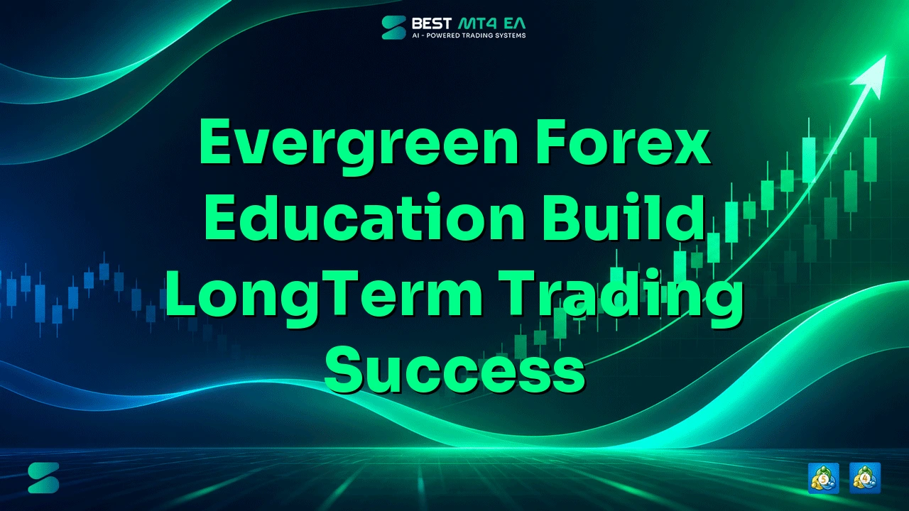 Evergreen Forex Education: Build Long-Term Trading Success