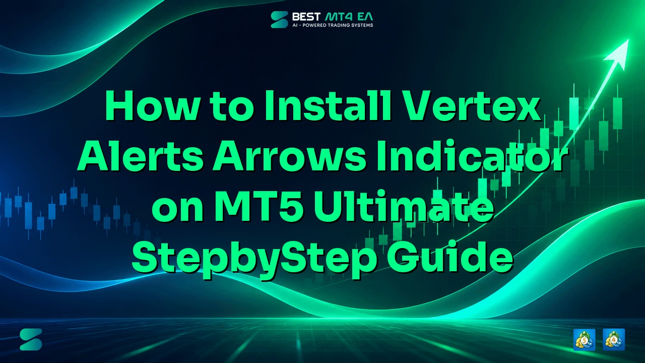 How to Install Vertex Alerts Arrows Indicator on MT5: Ultimate Step-by-Step Guide