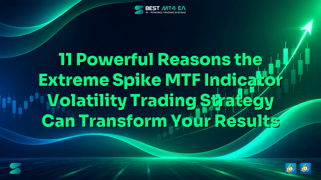 11 Powerful Reasons the Extreme Spike MTF Indicator Volatility Trading Strategy Can Transform Your Results