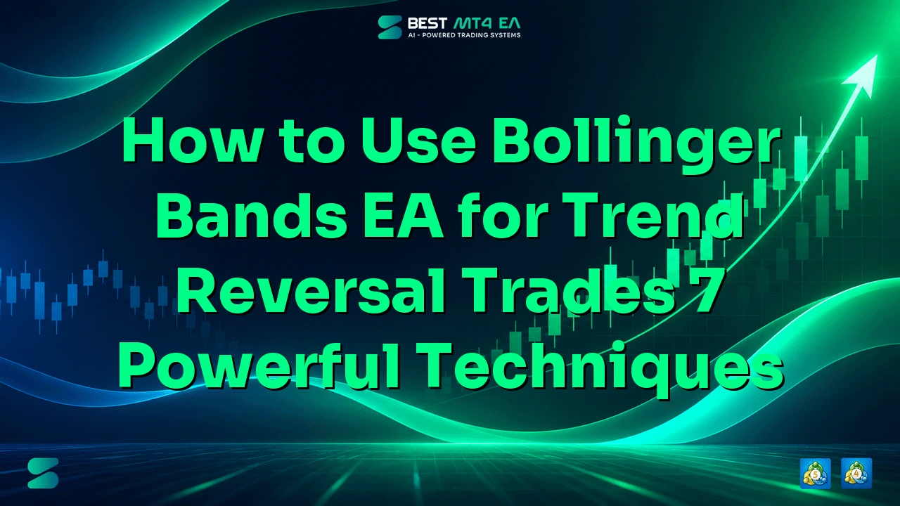 How to Use Bollinger Bands EA for Trend Reversal Trades: 7 Powerful Techniques