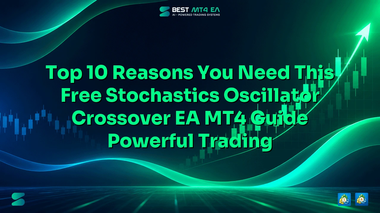 Top 10 Reasons You Need This Free Stochastics Oscillator Crossover EA MT4 Guide (Powerful Trading Insights)