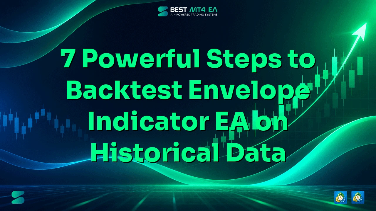 7 Powerful Steps to Backtest Envelope Indicator EA on Historical Data