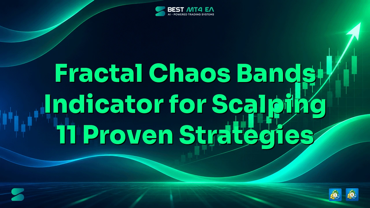 Fractal Chaos Bands Indicator for Scalping: 11 Proven Strategies