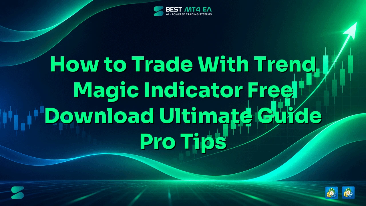 How to Trade With Trend Magic Indicator Free Download (Ultimate Guide + Pro Tips)