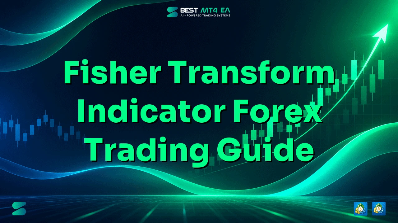 Fisher Transform Indicator: Forex Trading Guide