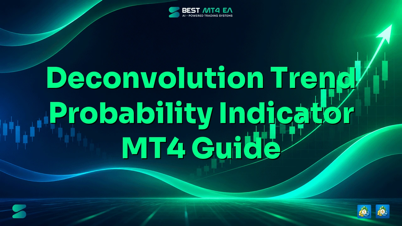 Deconvolution Trend Probability Indicator: MT4 Guide