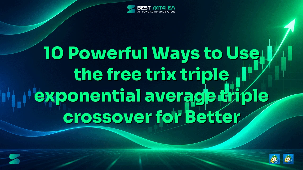 10 Powerful Ways to Use the free trix triple exponential average triple crossover for Better Trading Decisions