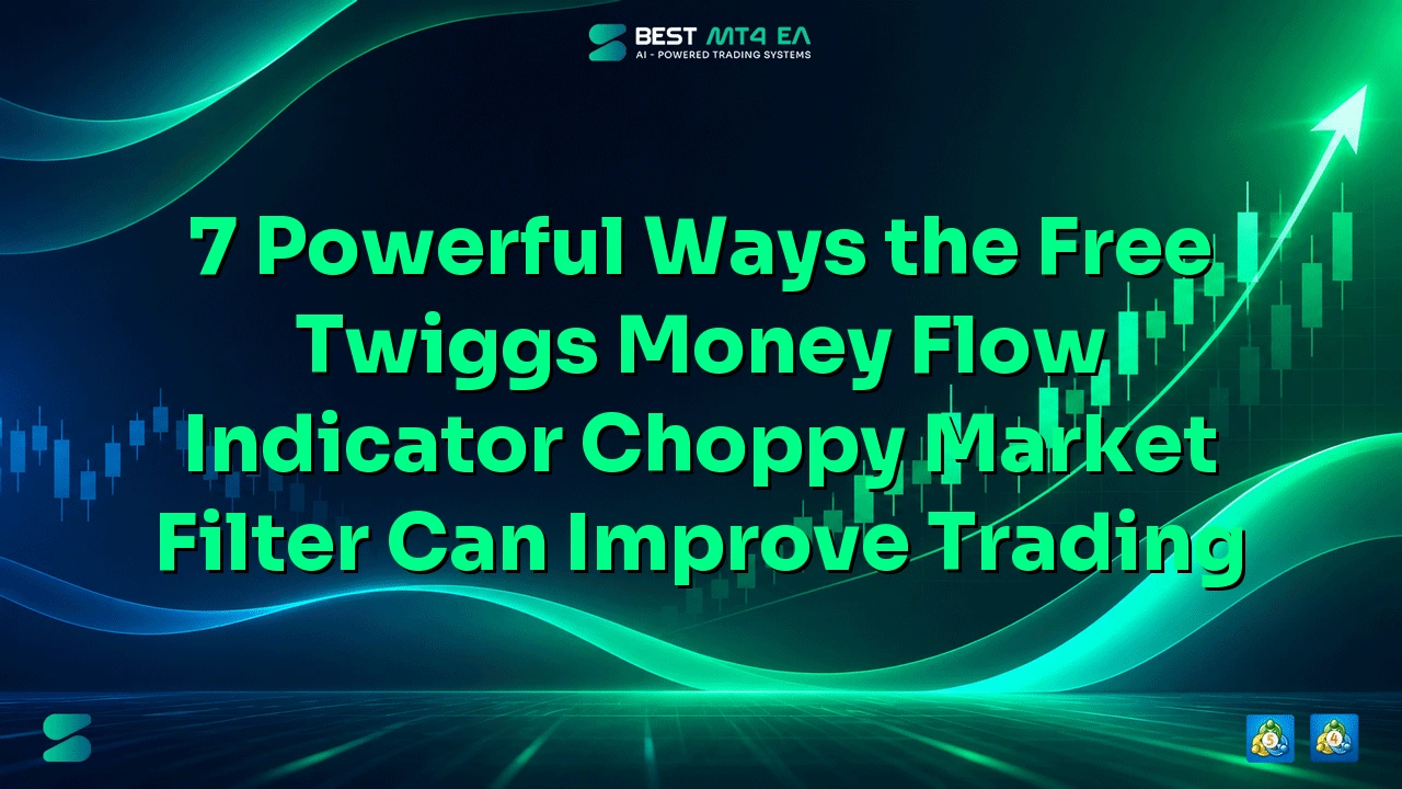 7 Powerful Ways the Free Twiggs Money Flow Indicator Choppy Market Filter Can Improve Trading Results