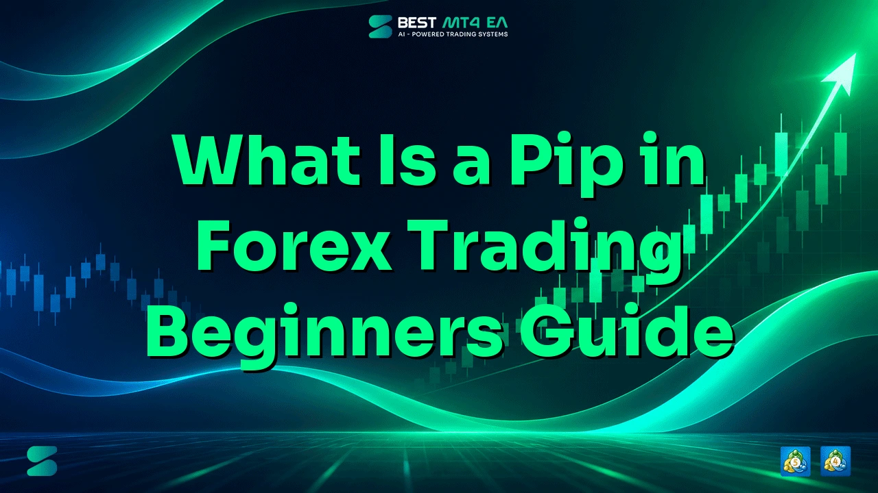 What Is a Pip in Forex Trading: Beginner’s Guide