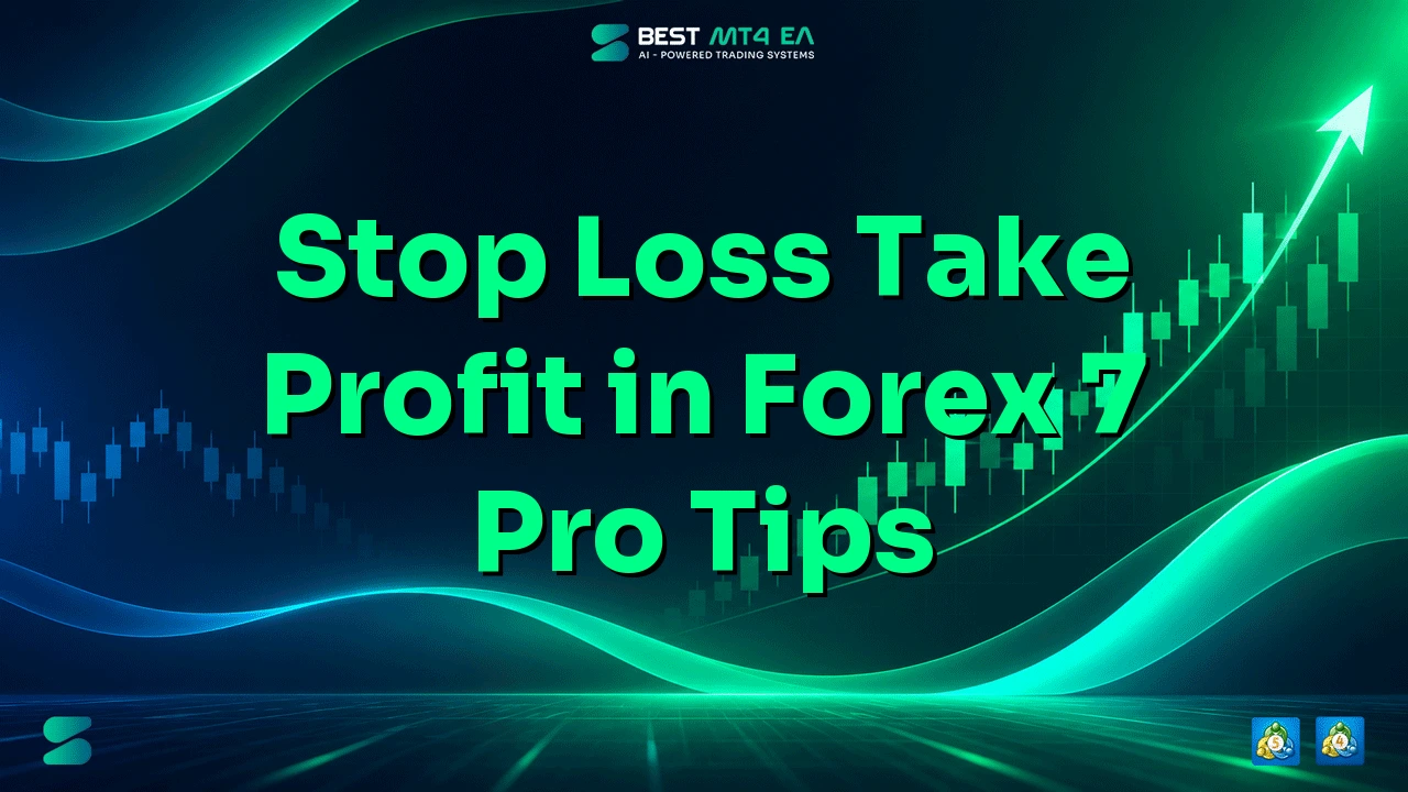 Stop Loss & Take Profit in Forex: 7 Pro Tips