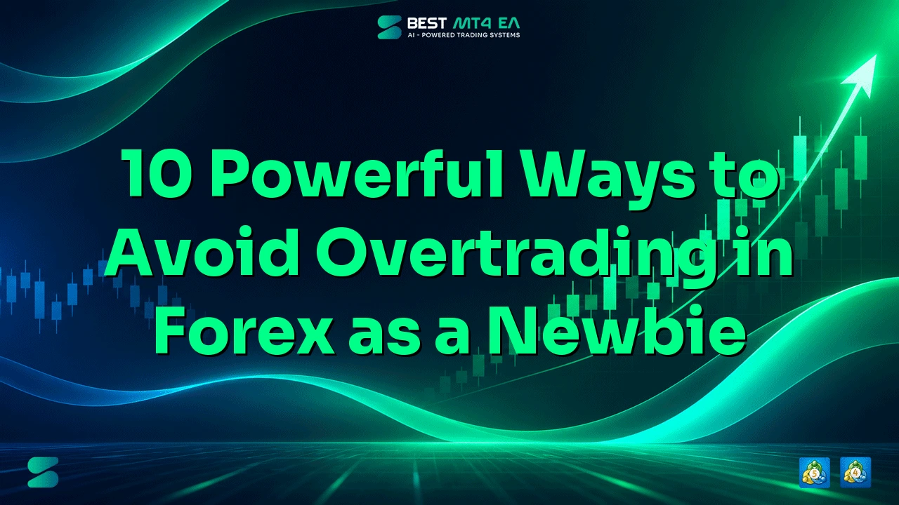 10 Powerful Ways to Avoid Overtrading in Forex as a Newbie