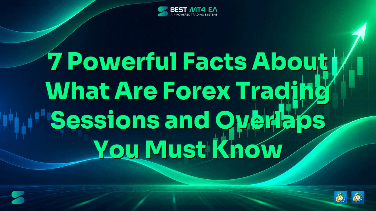 7 Powerful Facts About What Are Forex Trading Sessions and Overlaps You Must Know