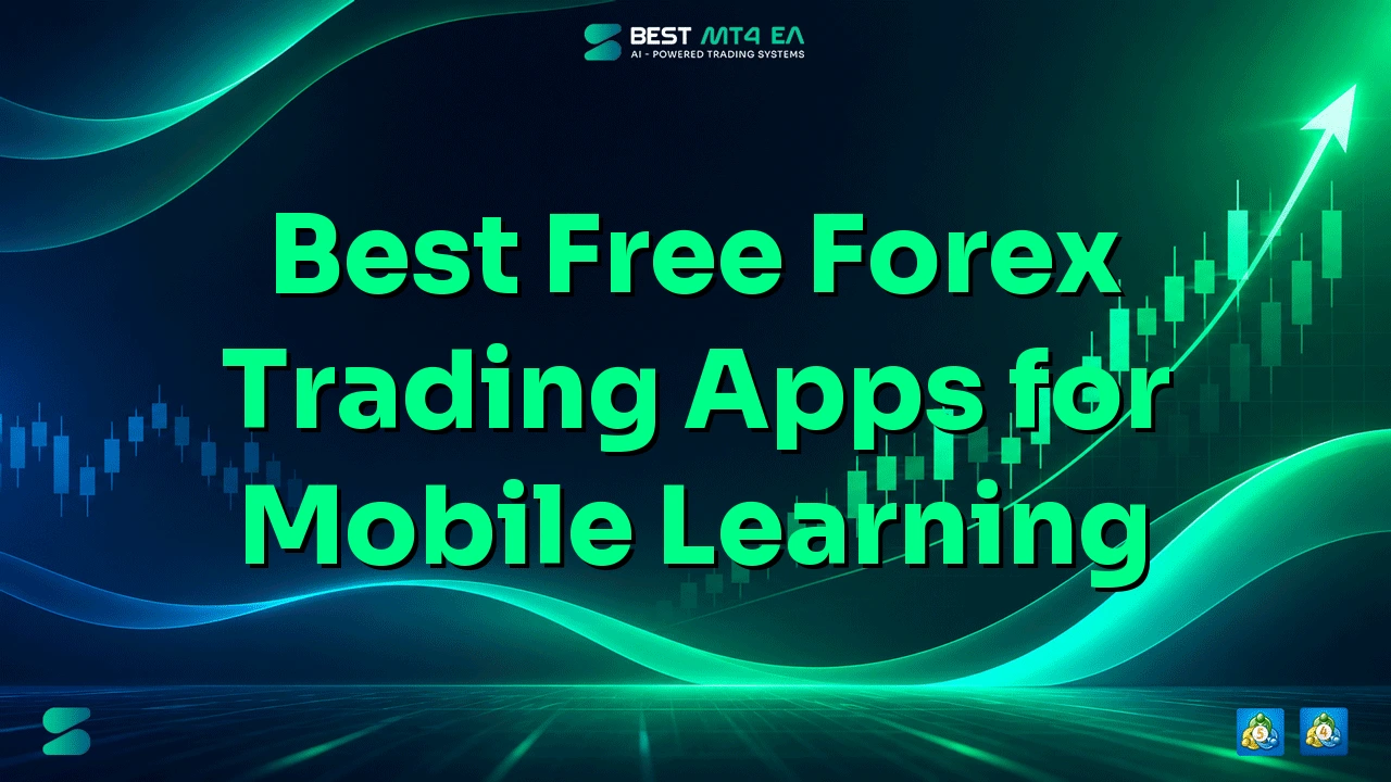 Best Free Forex Trading Apps for Mobile Learning