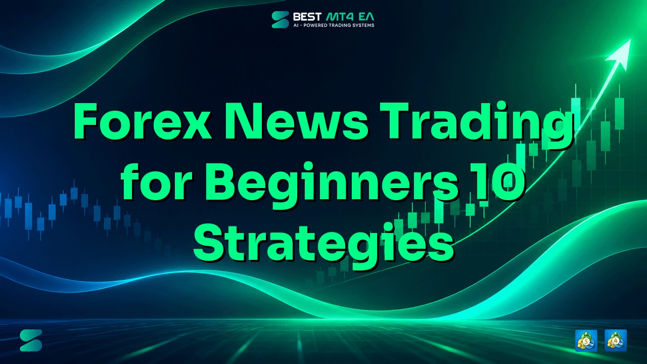 Forex News Trading for Beginners: 10 Strategies