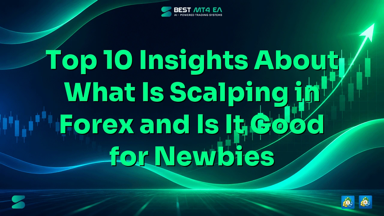 Top 10 Insights About What Is Scalping in Forex and Is It Good for Newbies (Must-Read Guide)