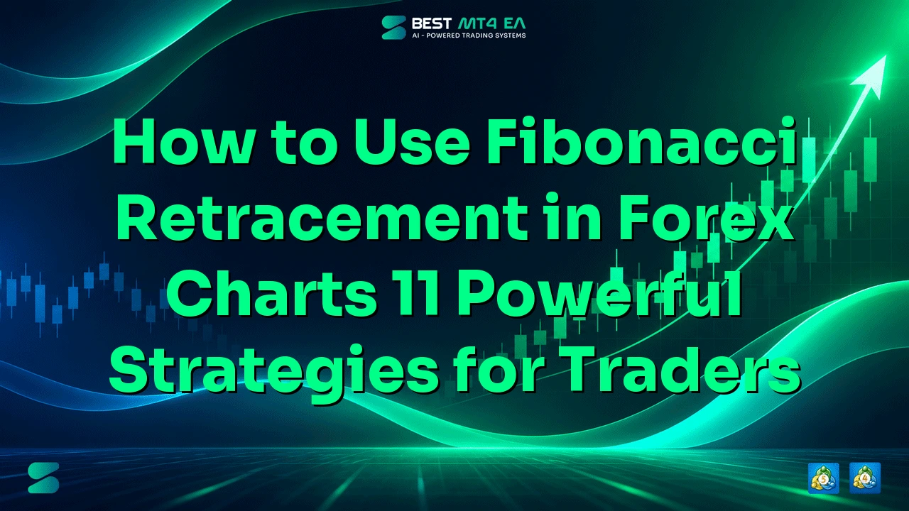 How to Use Fibonacci Retracement in Forex Charts: 11 Powerful Strategies for Traders