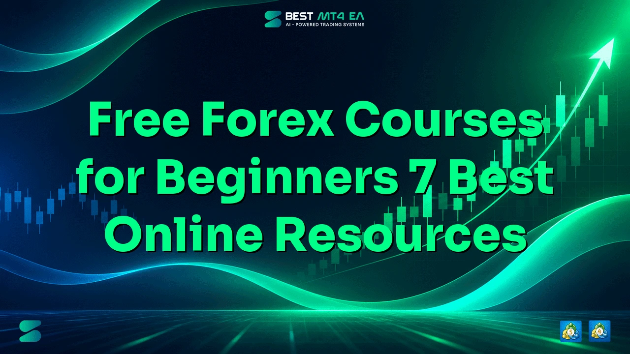Free Forex Courses for Beginners: 7 Best Online Resources