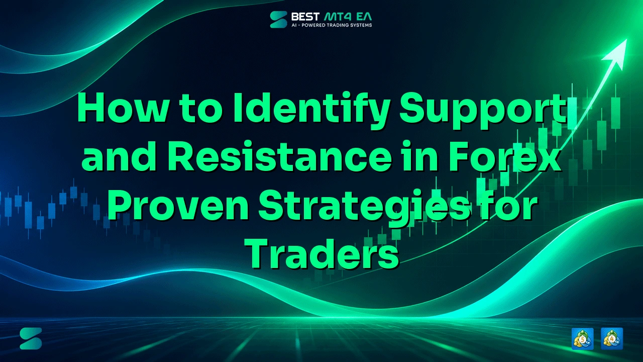 How to Identify Support and Resistance in Forex: Proven Strategies for Traders