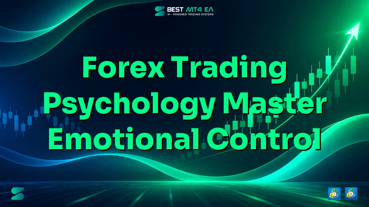 Forex Trading Psychology: Master Emotional Control