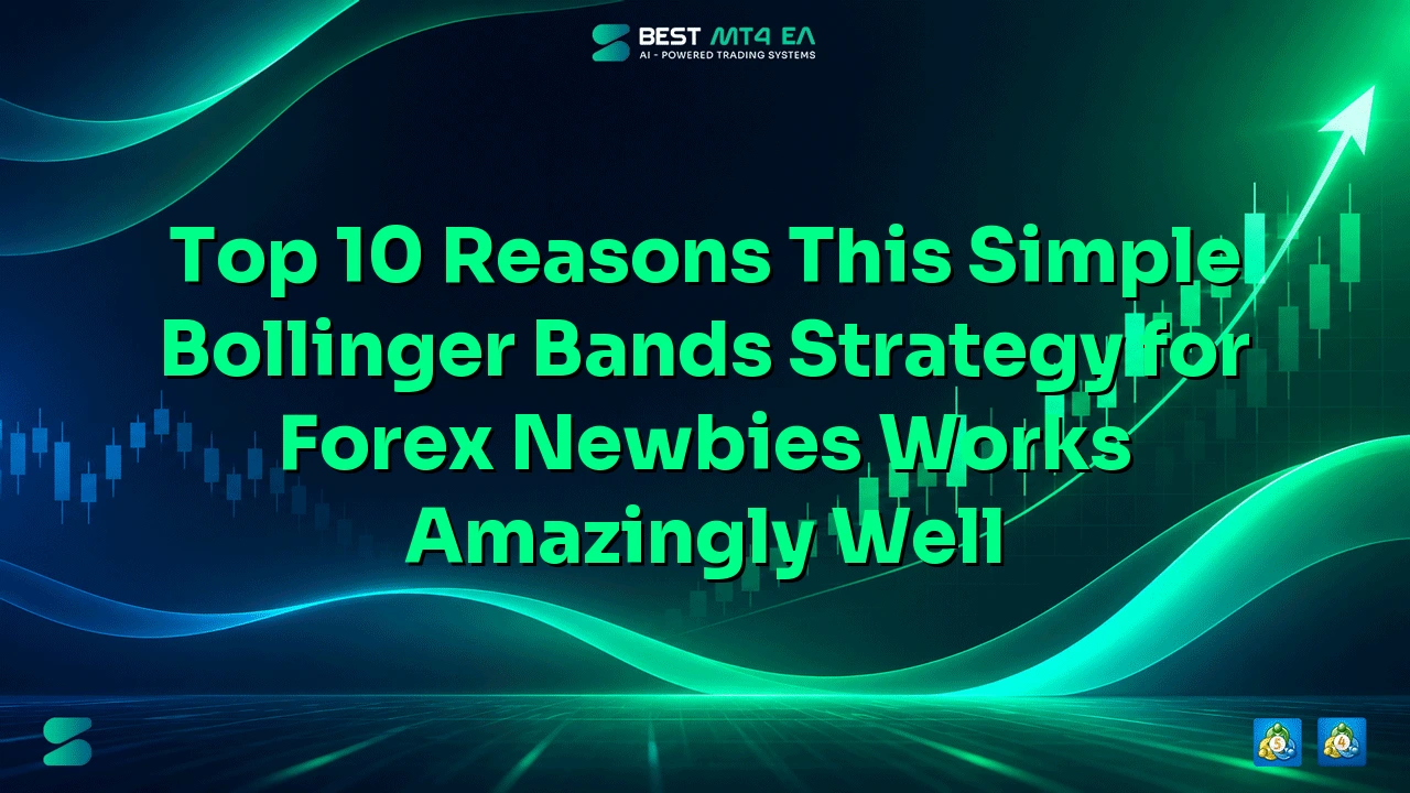 Top 10 Reasons This Simple Bollinger Bands Strategy for Forex Newbies Works Amazingly Well