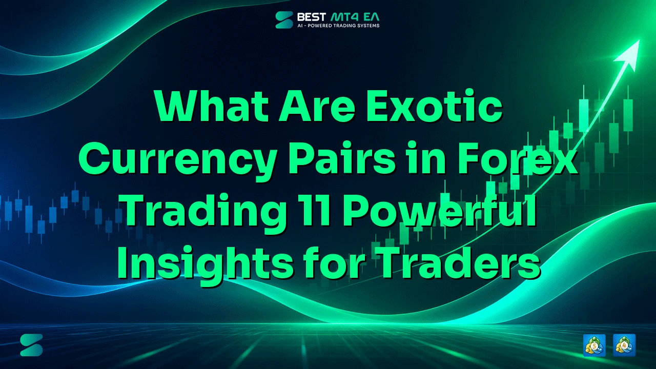 What Are Exotic Currency Pairs in Forex Trading: 11 Powerful Insights for Traders